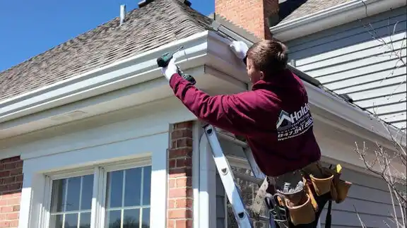 gutter services Dumont